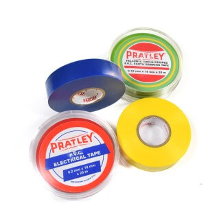 Model_Electrical Tapes