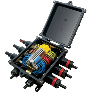 Model_Junction Boxes
