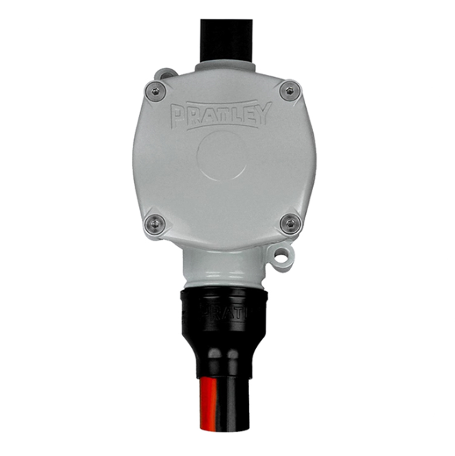 Model_Image_Aluminium Alloy Conduit Adaptor Box