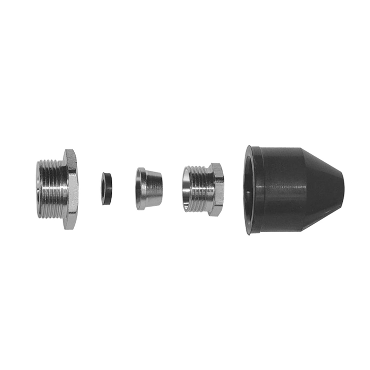 Model_Image_Aluminium Alloy Reducing Glands and Shroud