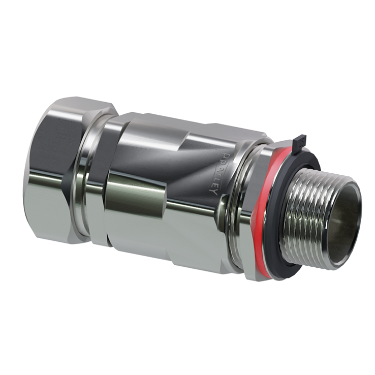 Model_Image_Flameproof Ex d Taper-Tech® Double Compression Cable Gland - for SWA & Braided Cable