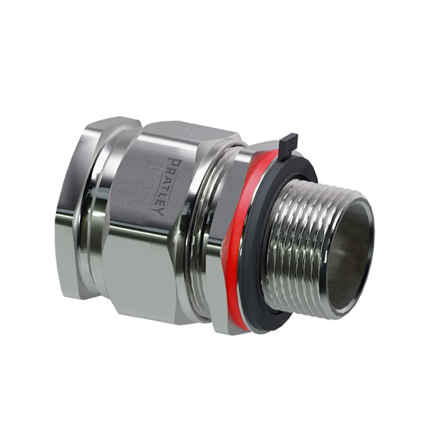 Model_Image_Flameproof  Ex d Taper-Tech® Double Compression Cable Gland - for Unarmoured Cable