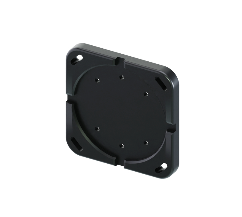 Model_Image_Flameproof Envirobox®  Mounting Plate