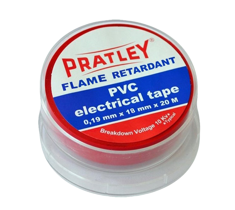 Model_Image_PVC Flame Retardant Tape
