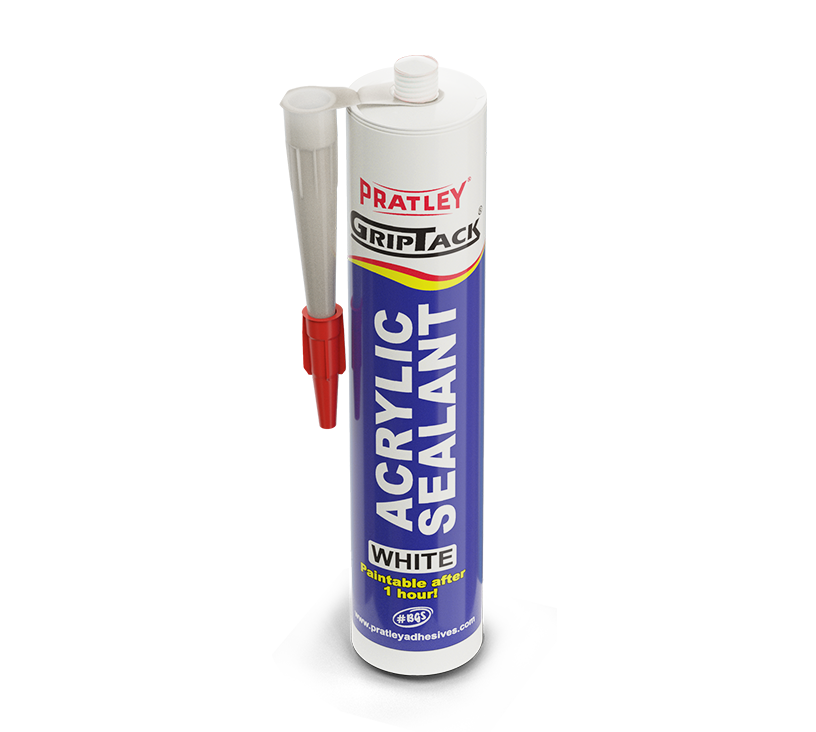 Model_Image_Pratley GripTack® Acrylic Sealant
