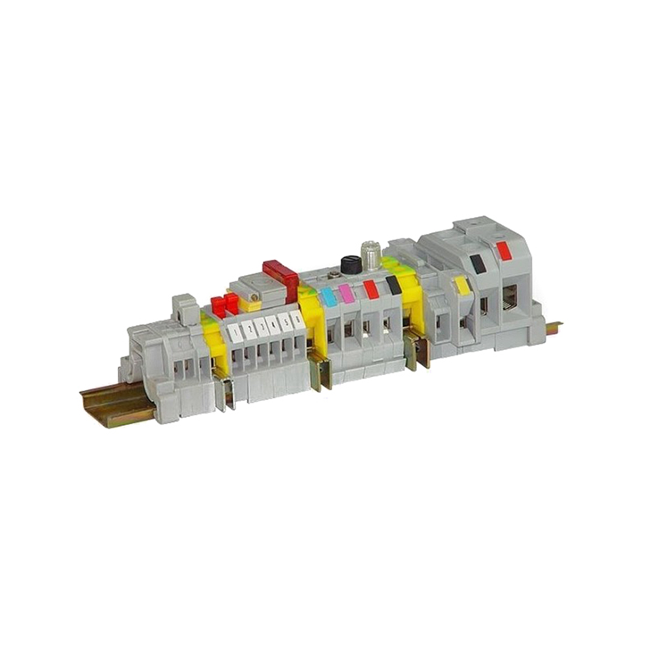 Model_Image_Kwikblok® Terminals (Explosive Atmospheres)