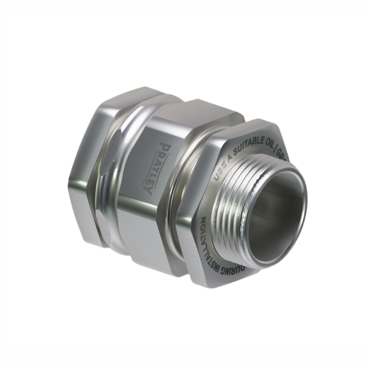 Model_Image_Stainless Steel Cable Glands