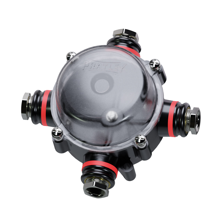 Pratley Cable Gland & Junction Box Manufacturer